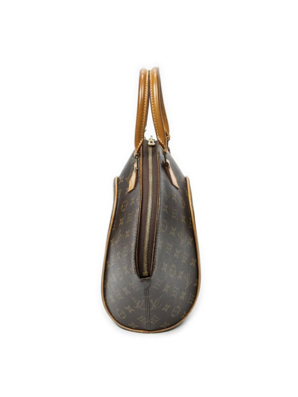 Louis Vuitton Ellipse Brown Monogram Canvas - Picture 13 of 16
